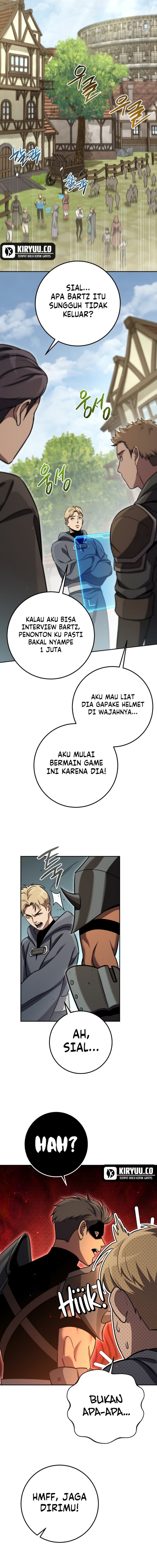 Legendary Blacksmith’s Vengeance chapter 80