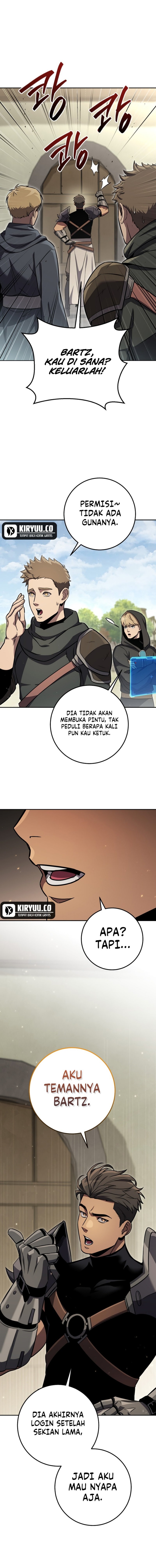 Legendary Blacksmith’s Vengeance chapter 80