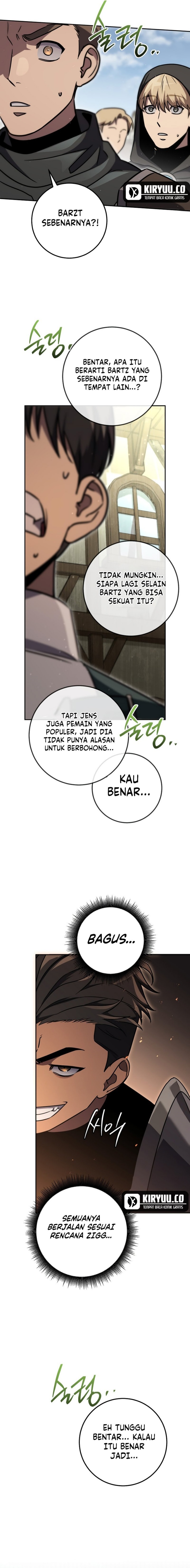 Legendary Blacksmith’s Vengeance chapter 80