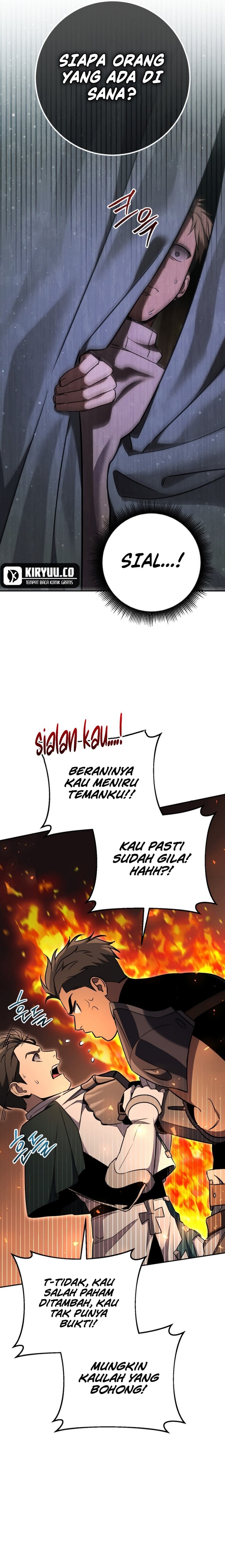 Legendary Blacksmith’s Vengeance chapter 80