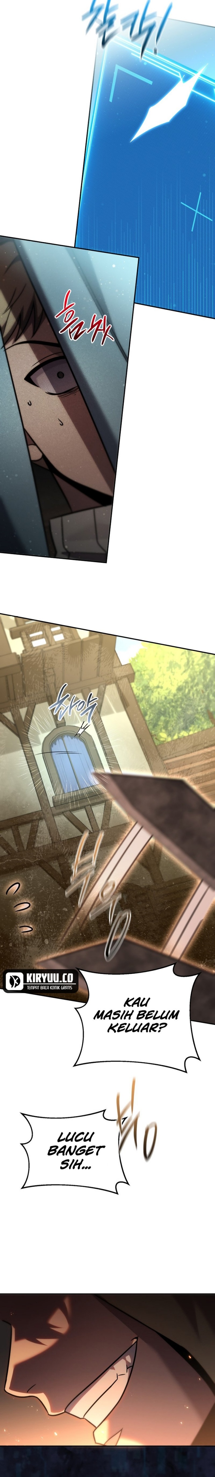 Legendary Blacksmith’s Vengeance chapter 80