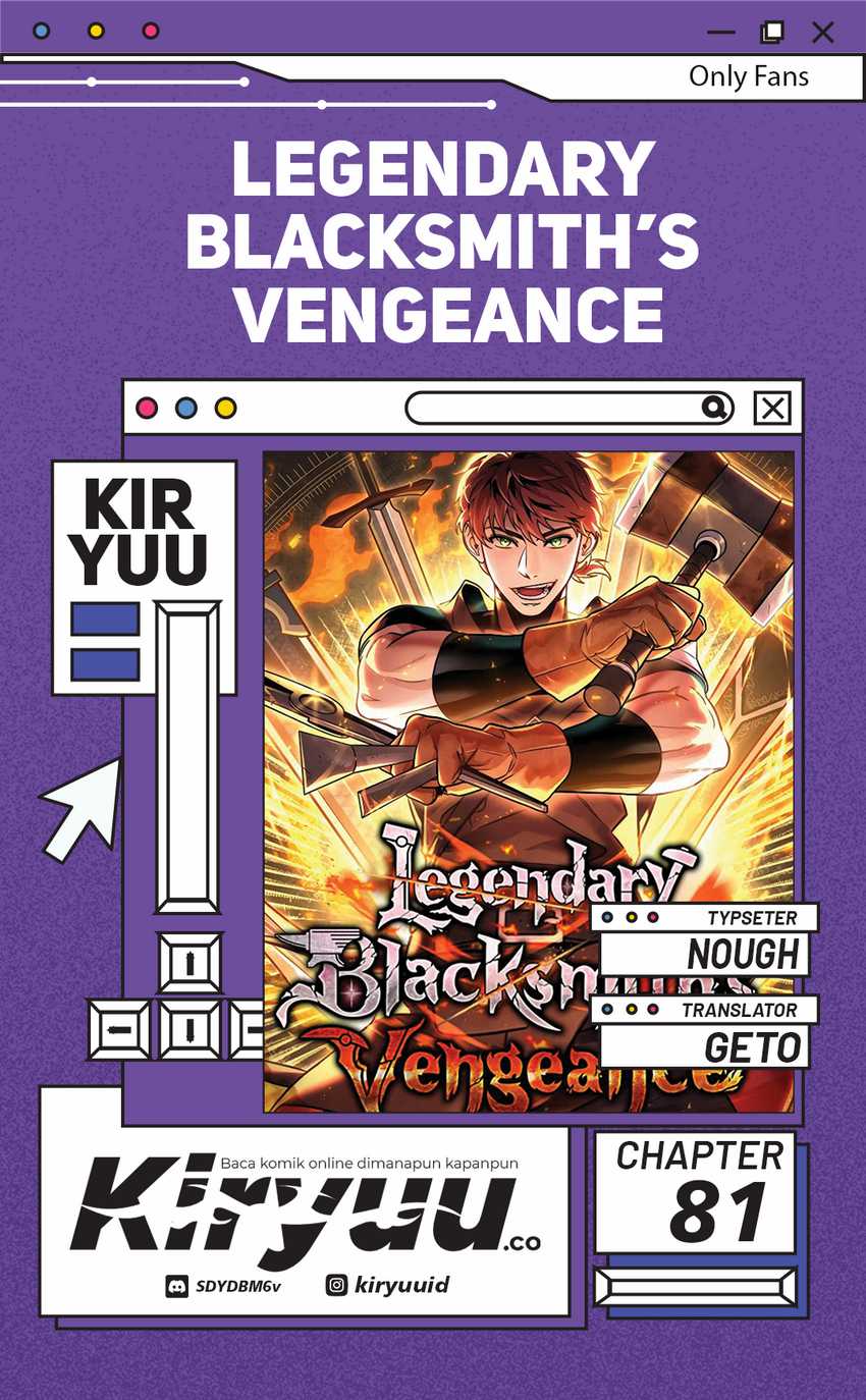 Dilarang COPAS - situs resmi www.mangacanblog.com - Komik legendary blacksmiths vengeance 081 - chapter 81 82 Indonesia legendary blacksmiths vengeance 081 - chapter 81 Terbaru 0|Baca Manga Komik Indonesia|Mangacan