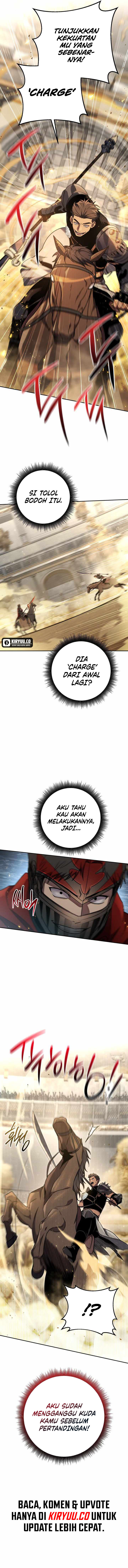 Legendary Blacksmith’s Vengeance chapter 82