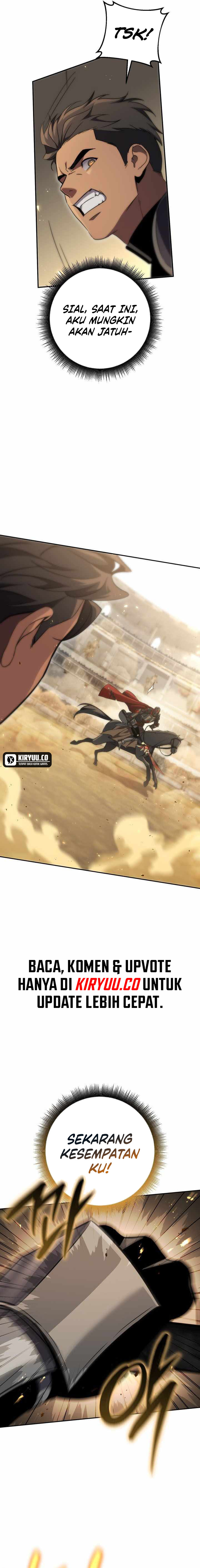 Legendary Blacksmith’s Vengeance chapter 82
