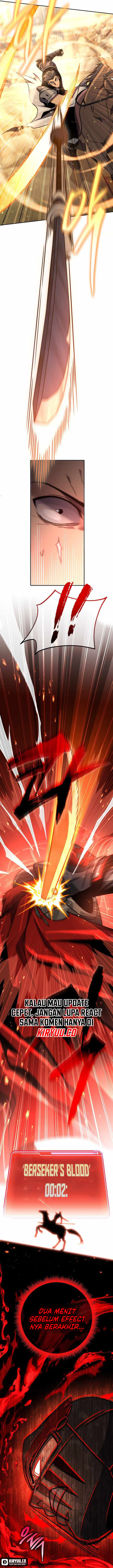 Legendary Blacksmith’s Vengeance chapter 82