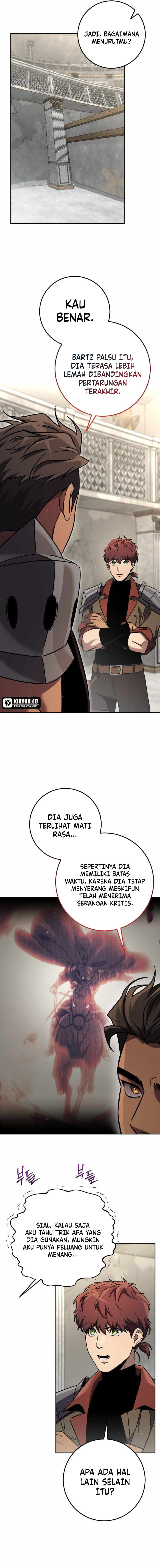 Legendary Blacksmith’s Vengeance chapter 82