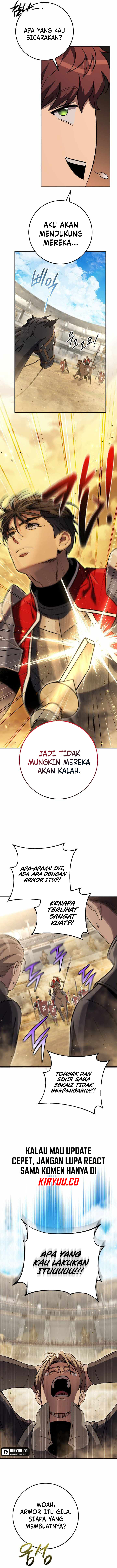 Legendary Blacksmith’s Vengeance chapter 82