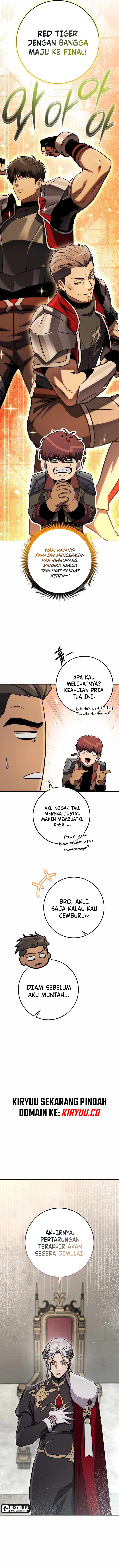 Legendary Blacksmith’s Vengeance chapter 82