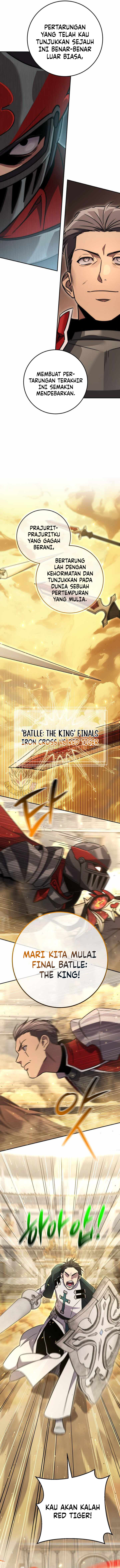 Legendary Blacksmith’s Vengeance chapter 82