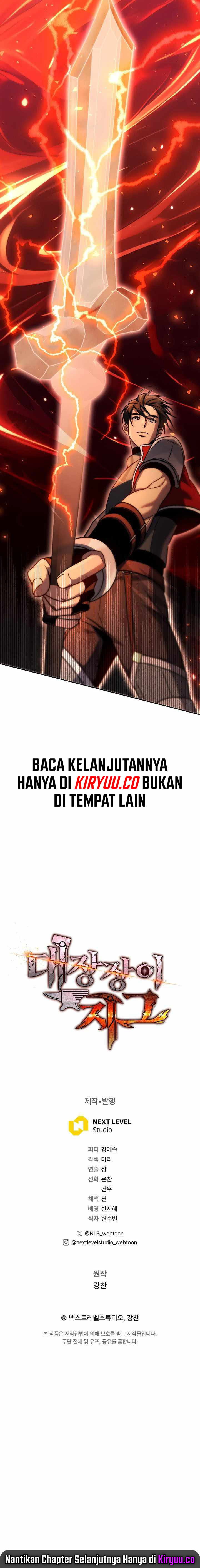 Legendary Blacksmith’s Vengeance chapter 82