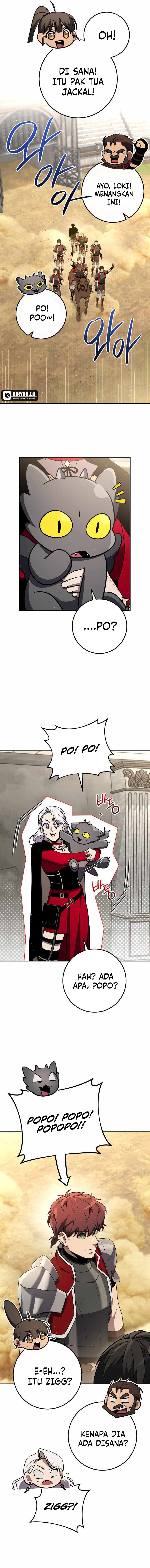 Legendary Blacksmith’s Vengeance chapter 83
