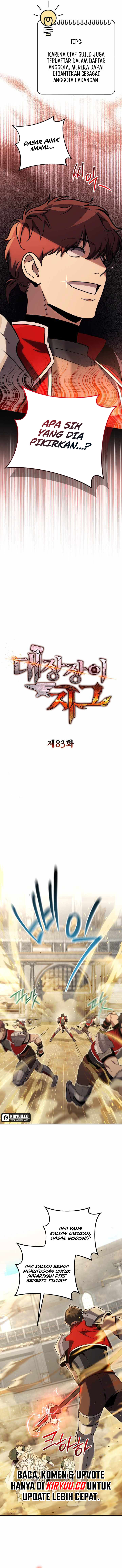 Legendary Blacksmith’s Vengeance chapter 83