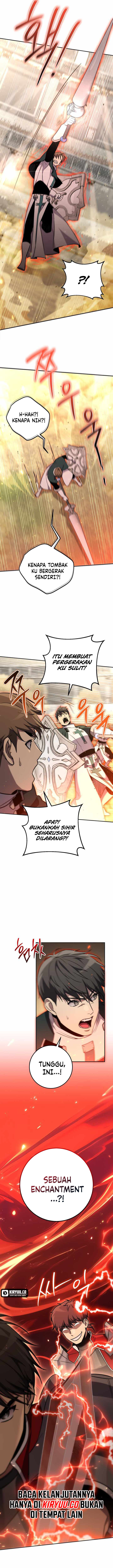 Legendary Blacksmith’s Vengeance chapter 83