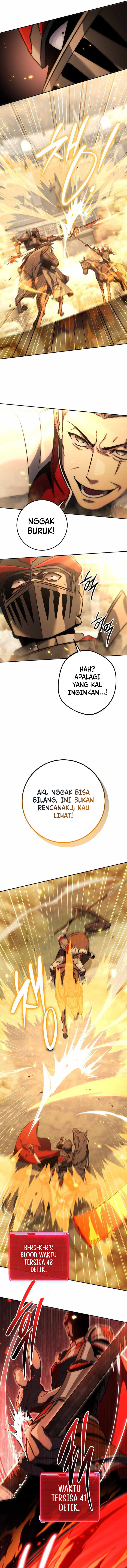 Legendary Blacksmith’s Vengeance chapter 83