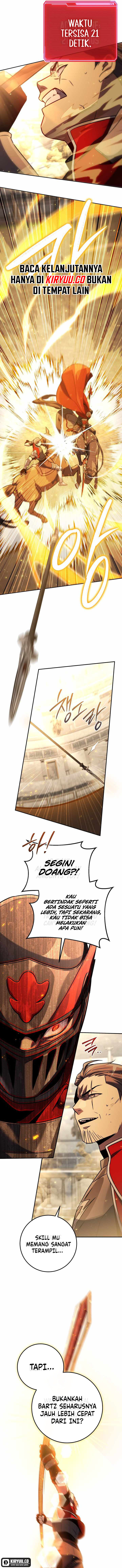 Legendary Blacksmith’s Vengeance chapter 83