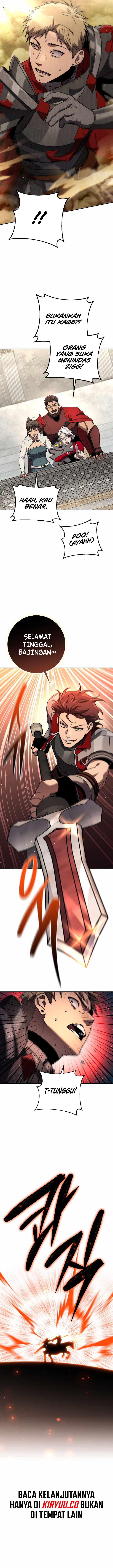 Legendary Blacksmith’s Vengeance chapter 83