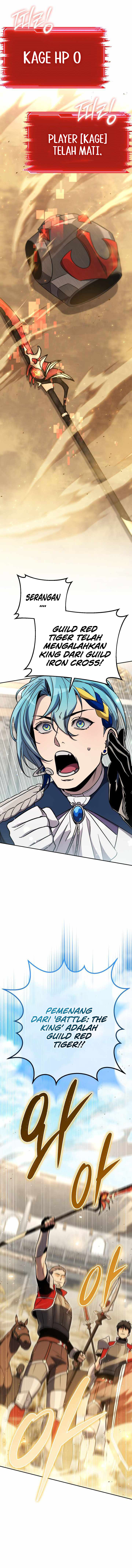 Legendary Blacksmith’s Vengeance chapter 83