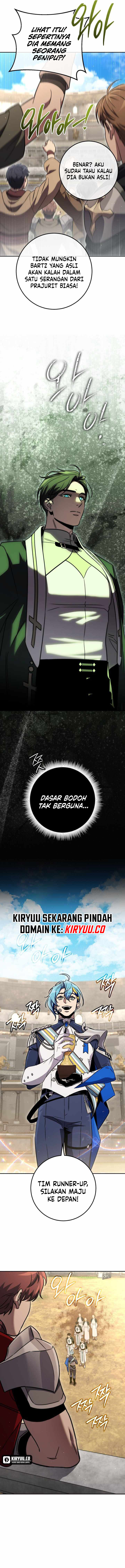 Legendary Blacksmith’s Vengeance chapter 83