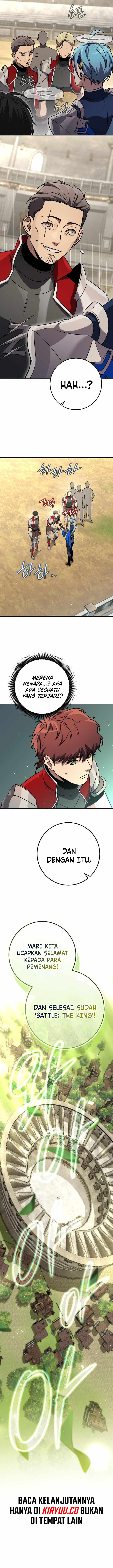 Legendary Blacksmith’s Vengeance chapter 83