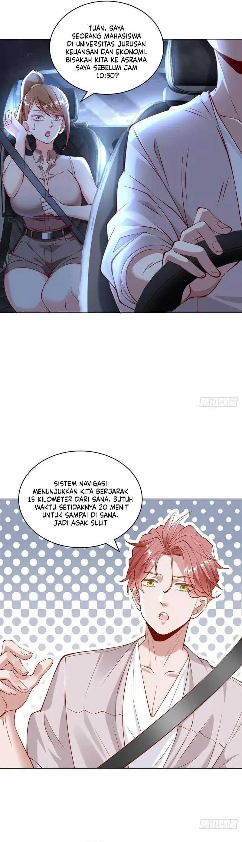 Legendary Car-Hailing System chapter 15
