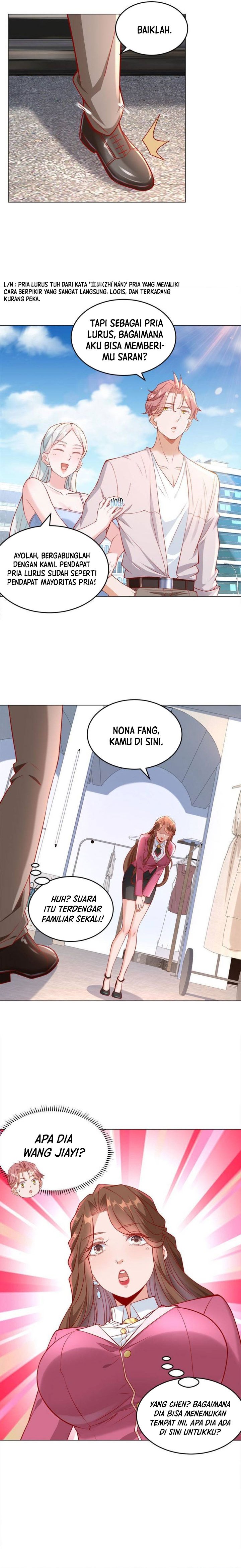 Legendary Car-Hailing System chapter 35