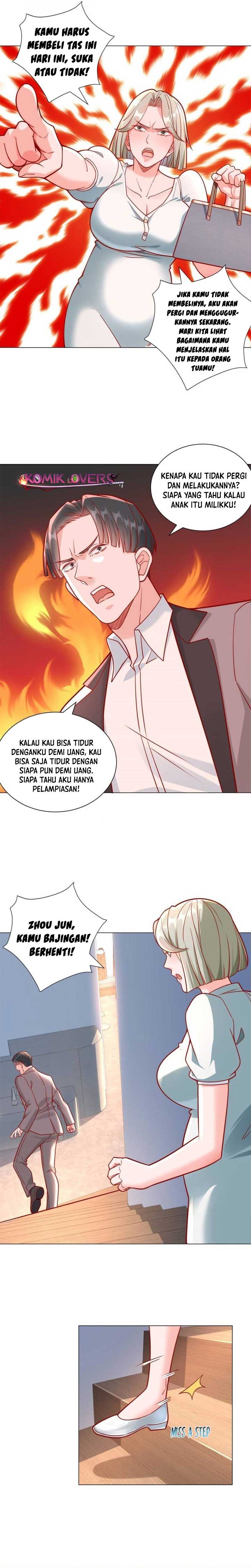 Legendary Car-Hailing System chapter 38