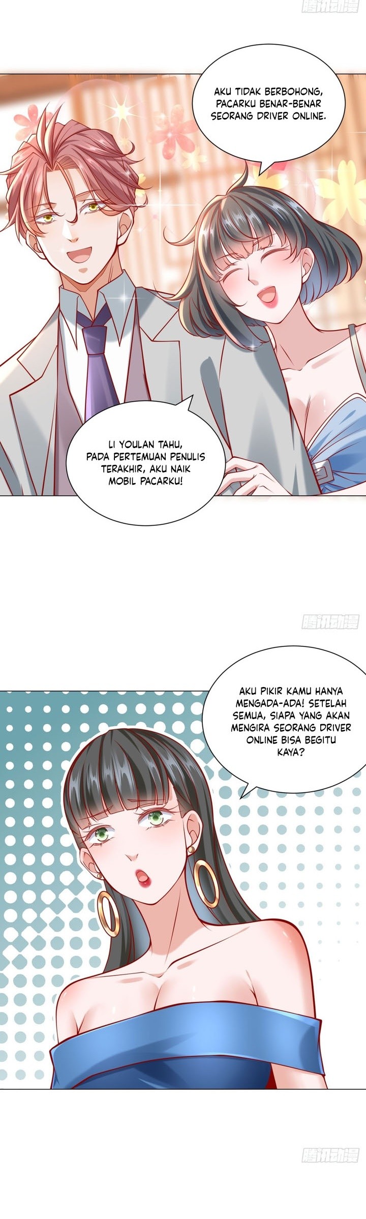 Legendary Car-Hailing System chapter 59