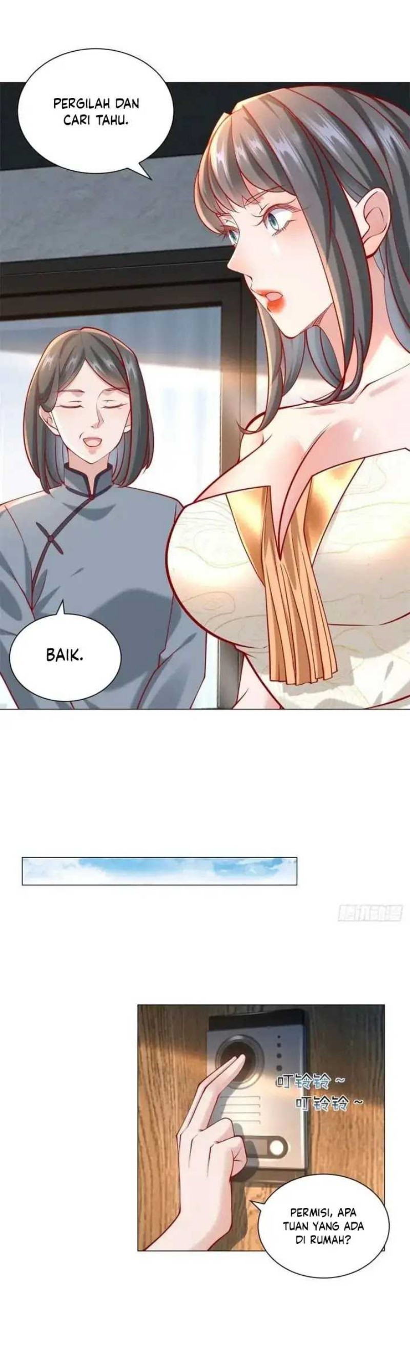Legendary Car-Hailing System chapter 69