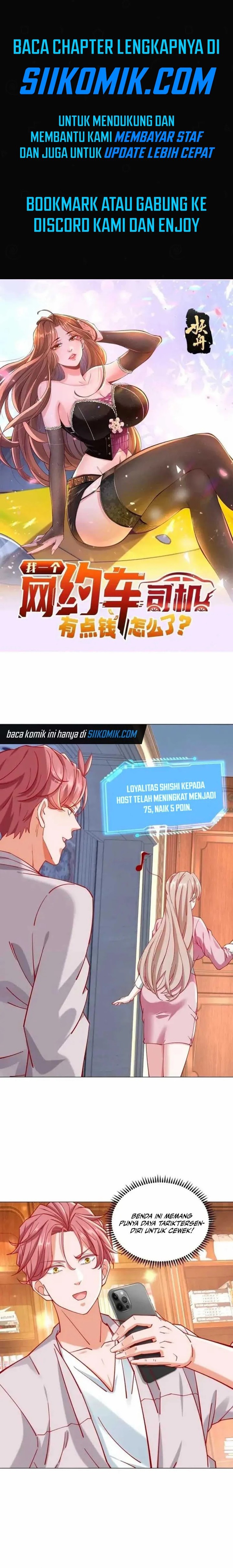 Legendary Car-Hailing System chapter 115