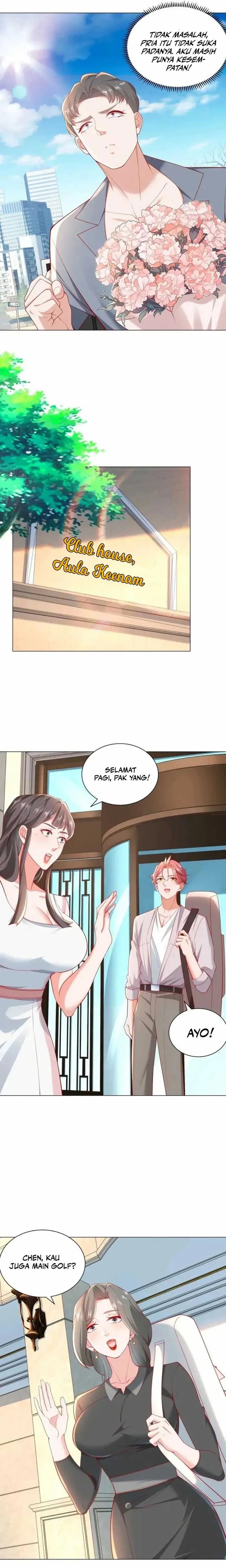 Legendary Car-Hailing System chapter 117