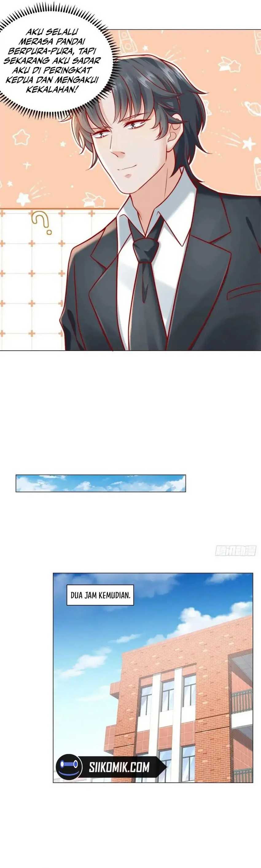 Legendary Car-Hailing System Chapter 126 Bahasa Indonesia