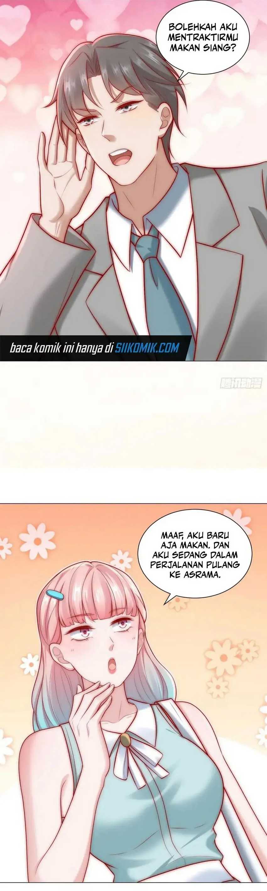 Legendary Car-Hailing System Chapter 126 Bahasa Indonesia