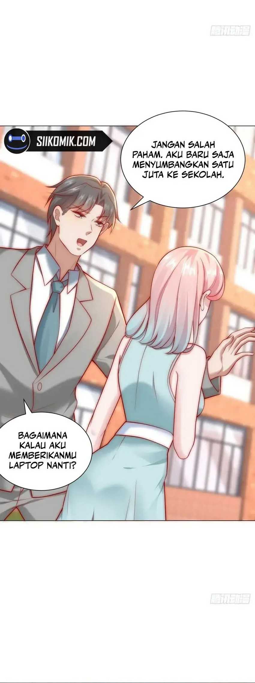Legendary Car-Hailing System Chapter 126 Bahasa Indonesia
