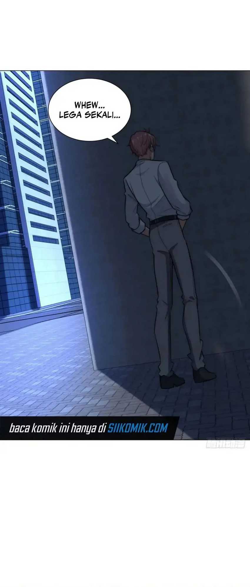 Legendary Car-Hailing System Chapter 126 Bahasa Indonesia