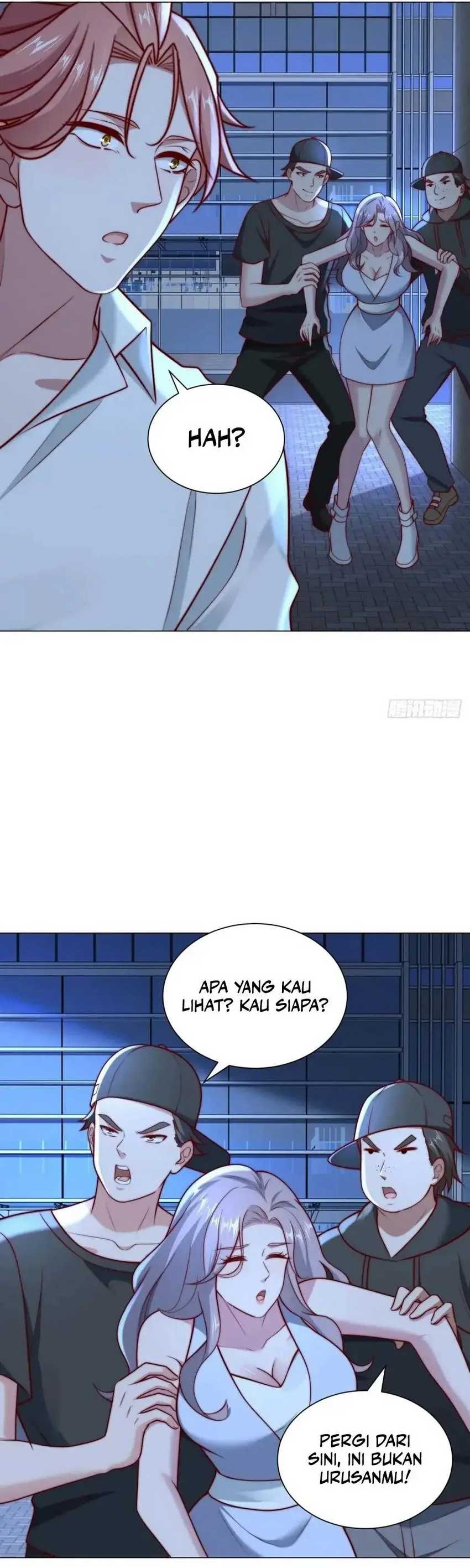 Legendary Car-Hailing System Chapter 126 Bahasa Indonesia