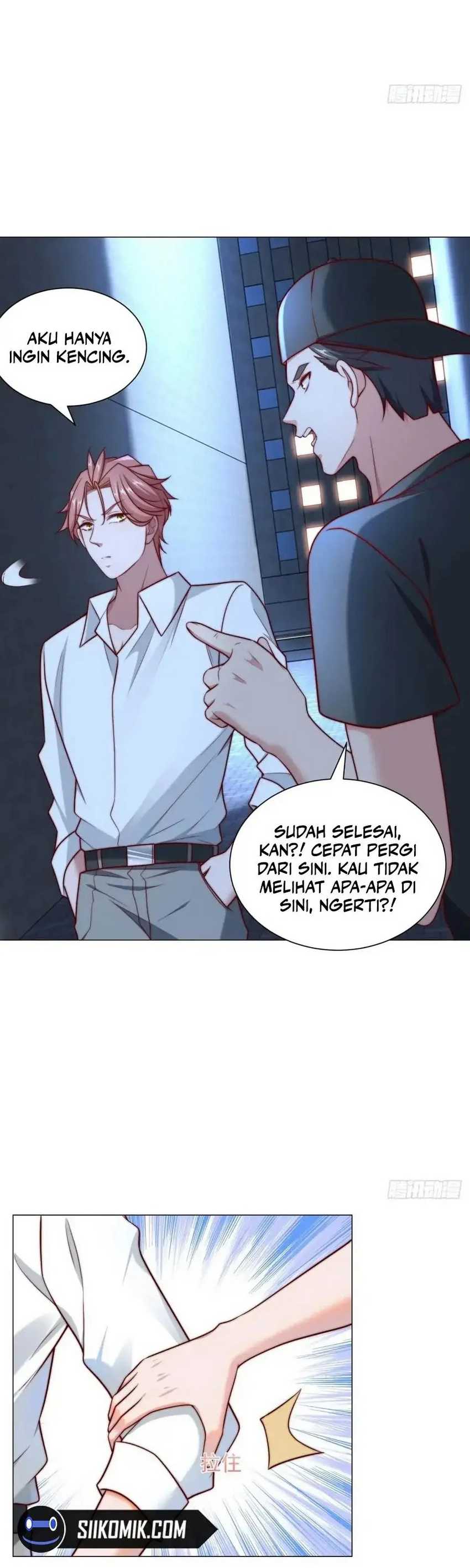 Legendary Car-Hailing System Chapter 126 Bahasa Indonesia