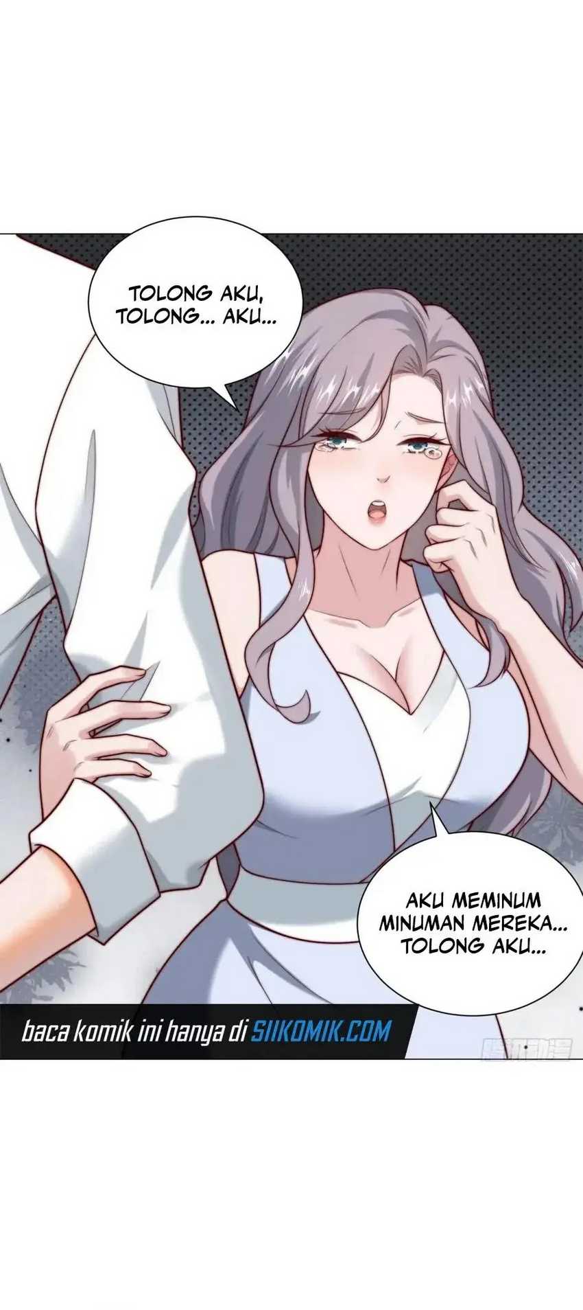 Legendary Car-Hailing System Chapter 126 Bahasa Indonesia