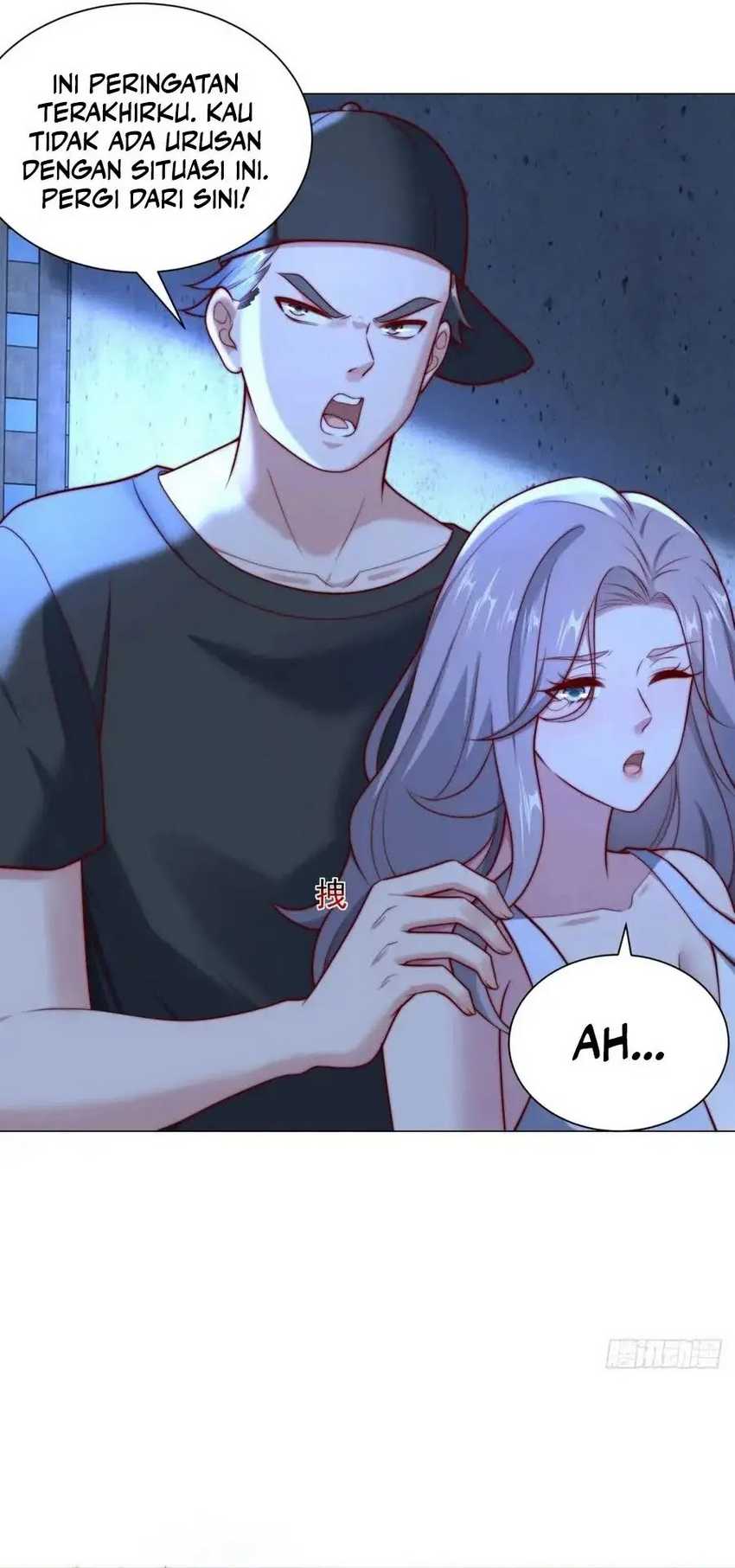 Legendary Car-Hailing System Chapter 126 Bahasa Indonesia