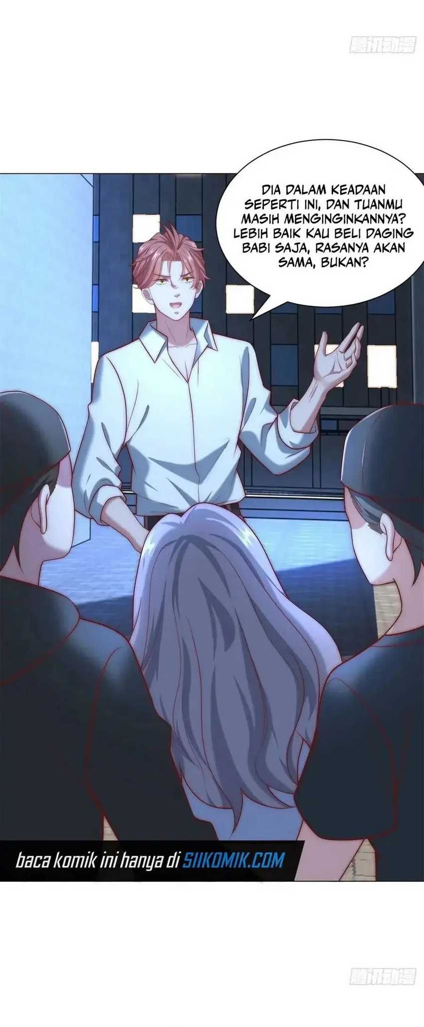 Legendary Car-Hailing System Chapter 126 Bahasa Indonesia