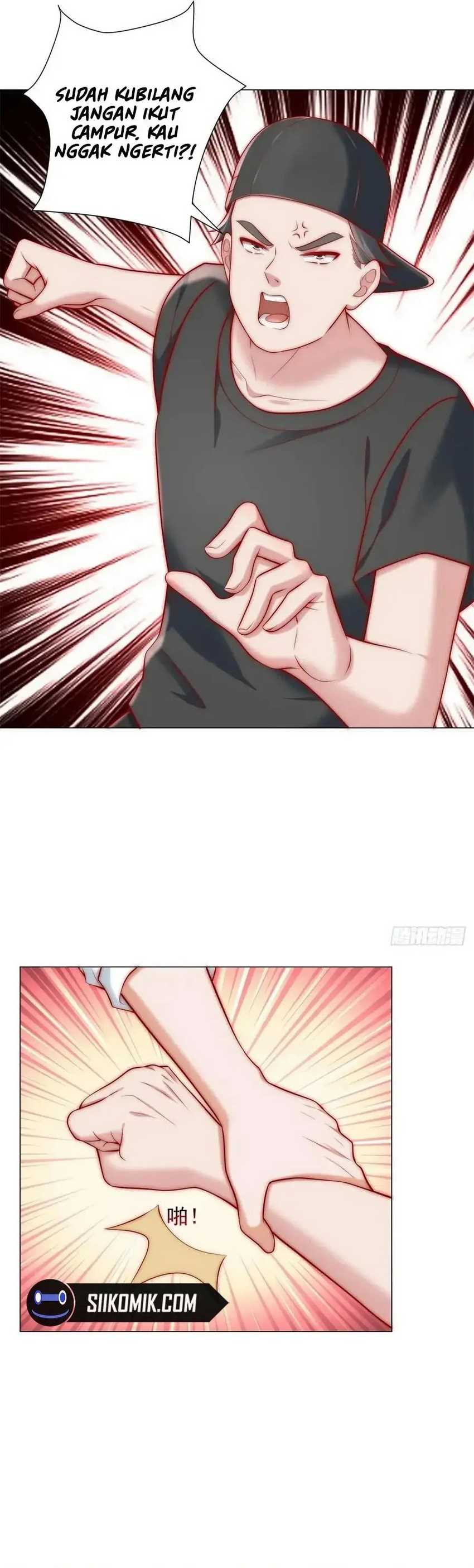 Legendary Car-Hailing System Chapter 126 Bahasa Indonesia