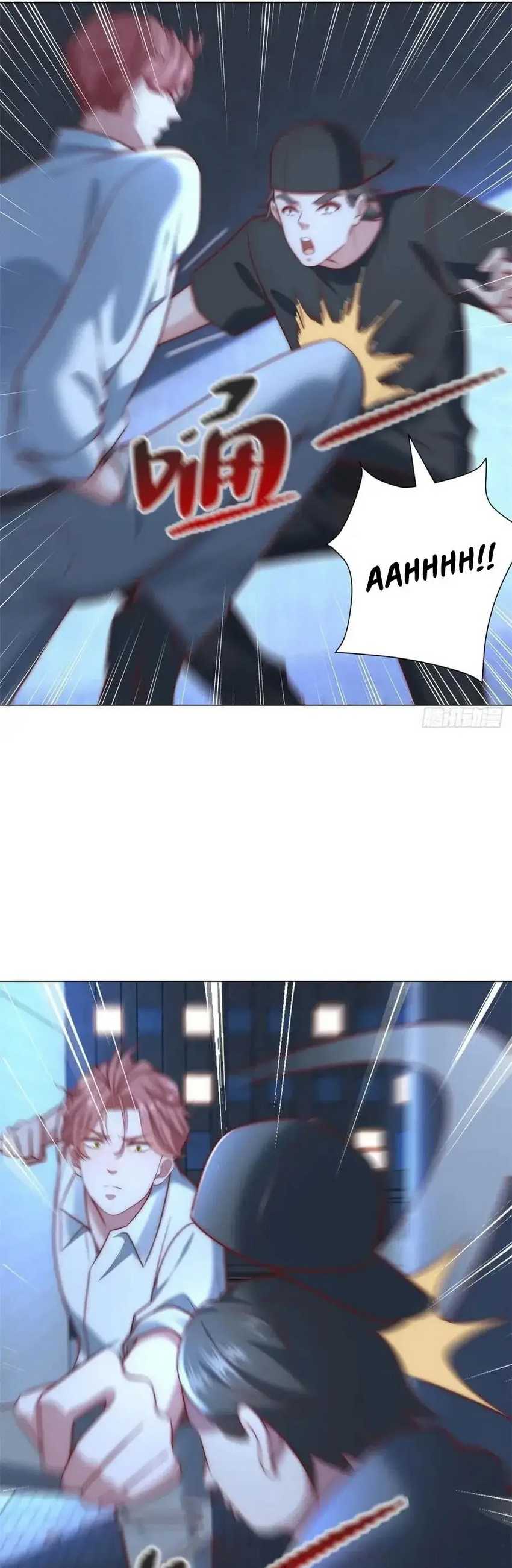 Legendary Car-Hailing System Chapter 126 Bahasa Indonesia