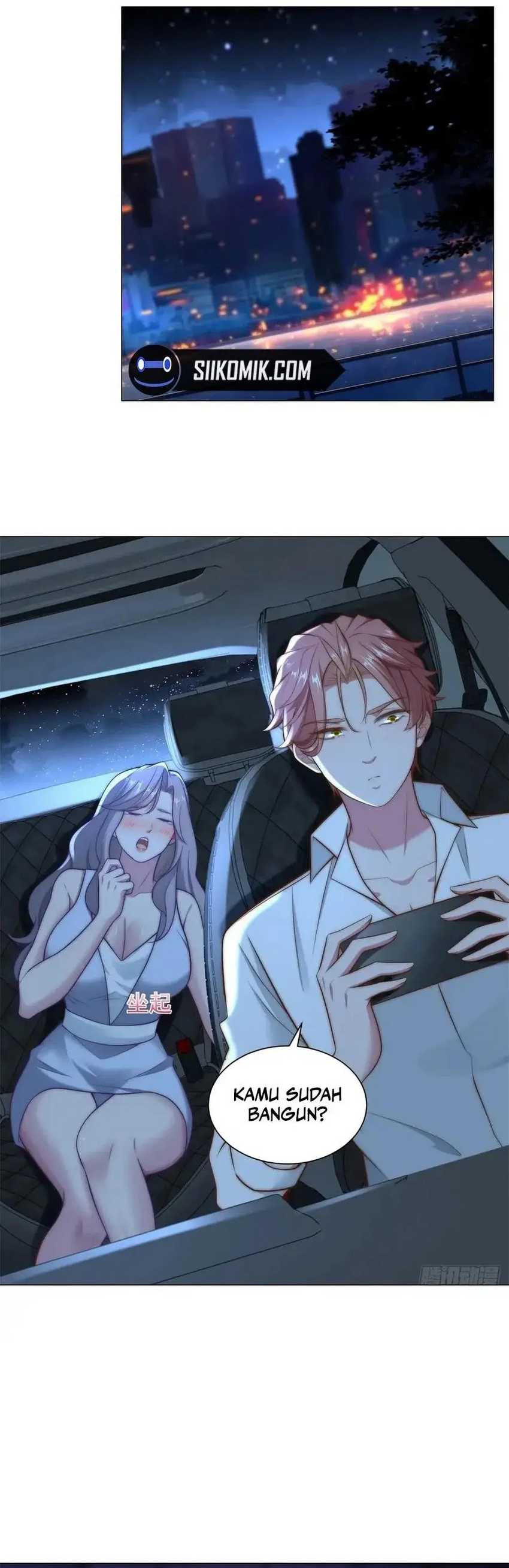 Legendary Car-Hailing System Chapter 126 Bahasa Indonesia