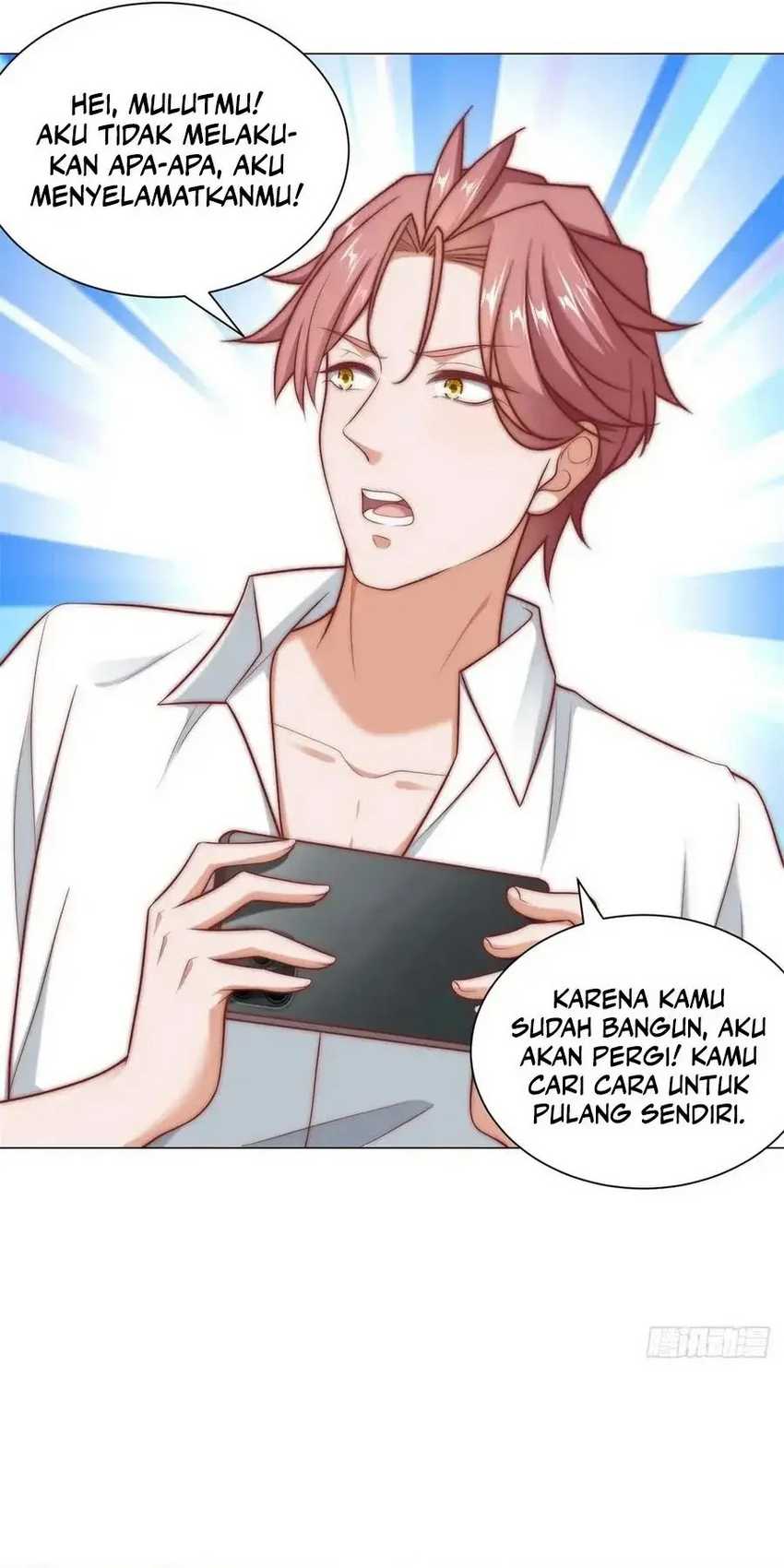 Legendary Car-Hailing System Chapter 126 Bahasa Indonesia