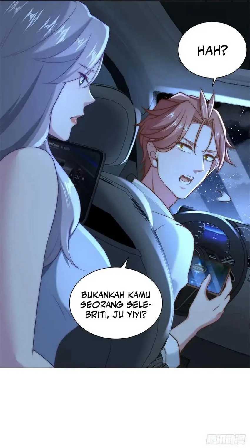 Legendary Car-Hailing System Chapter 126 Bahasa Indonesia