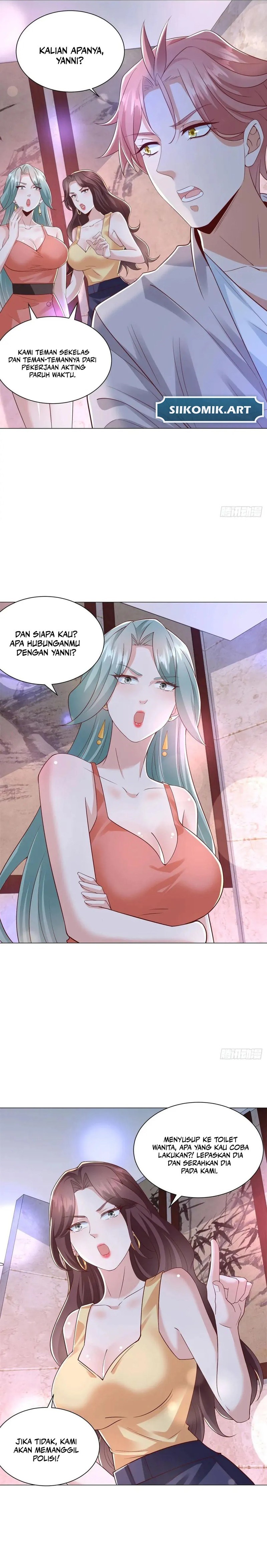 Legendary Car-Hailing System chapter 136