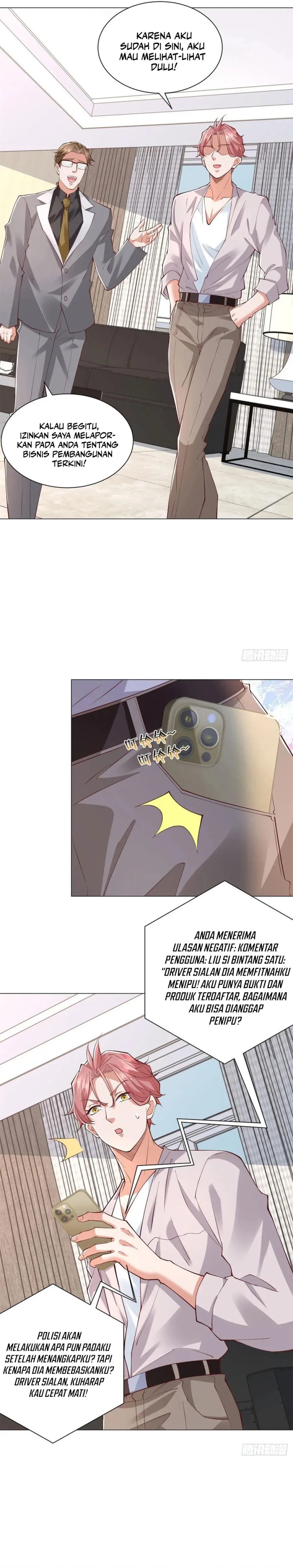 Legendary Car-Hailing System chapter 139