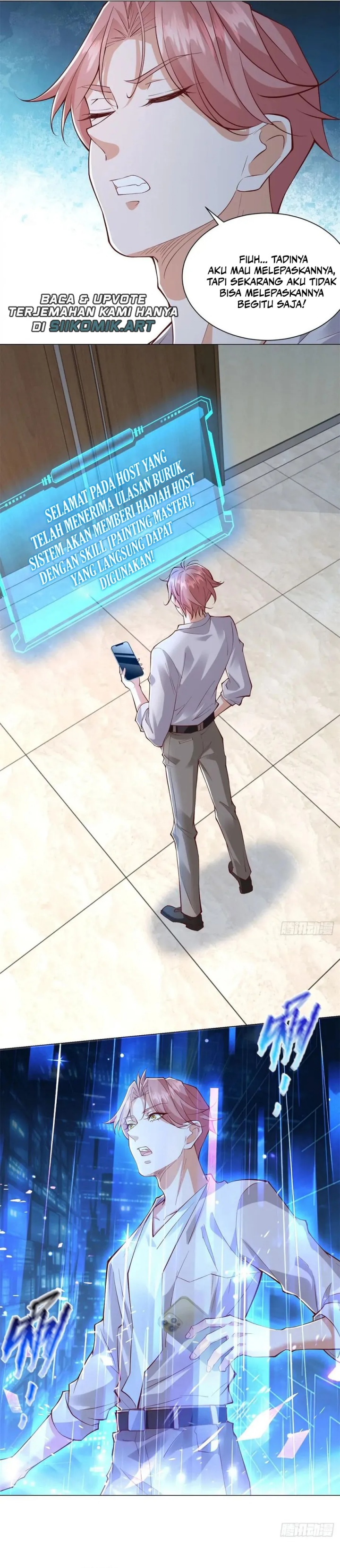 Legendary Car-Hailing System chapter 139