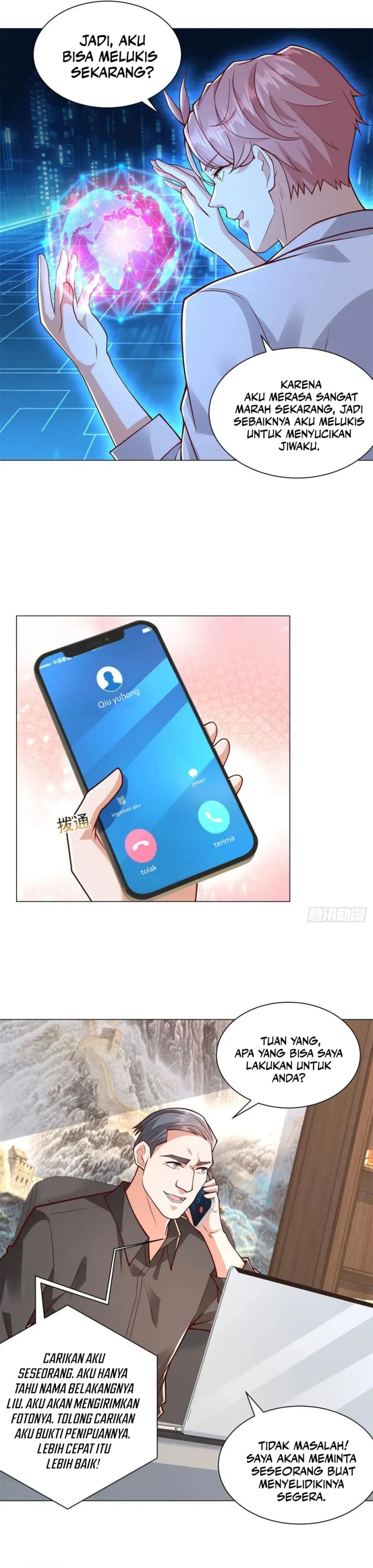 Legendary Car-Hailing System chapter 139