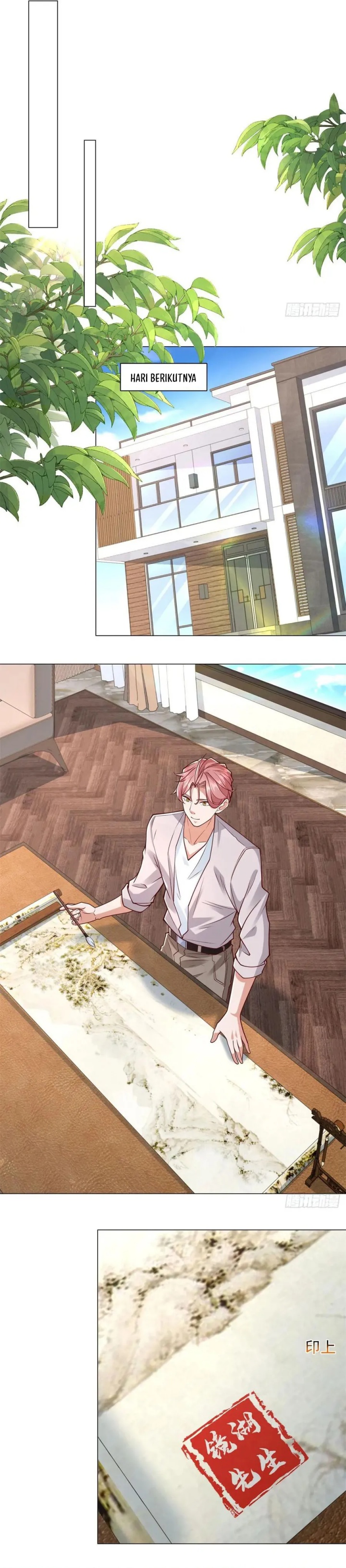 Legendary Car-Hailing System chapter 139