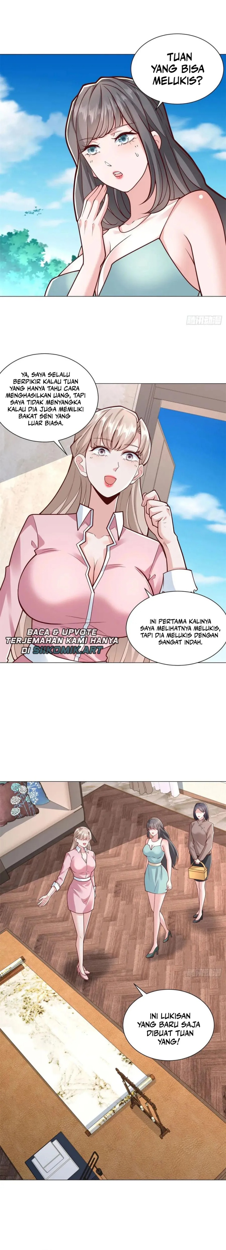 Legendary Car-Hailing System chapter 139